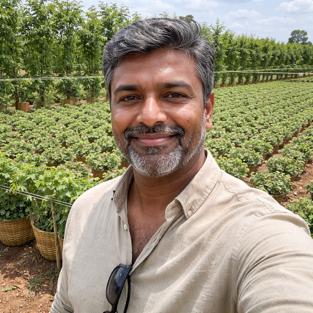 Aromatic Farming Project