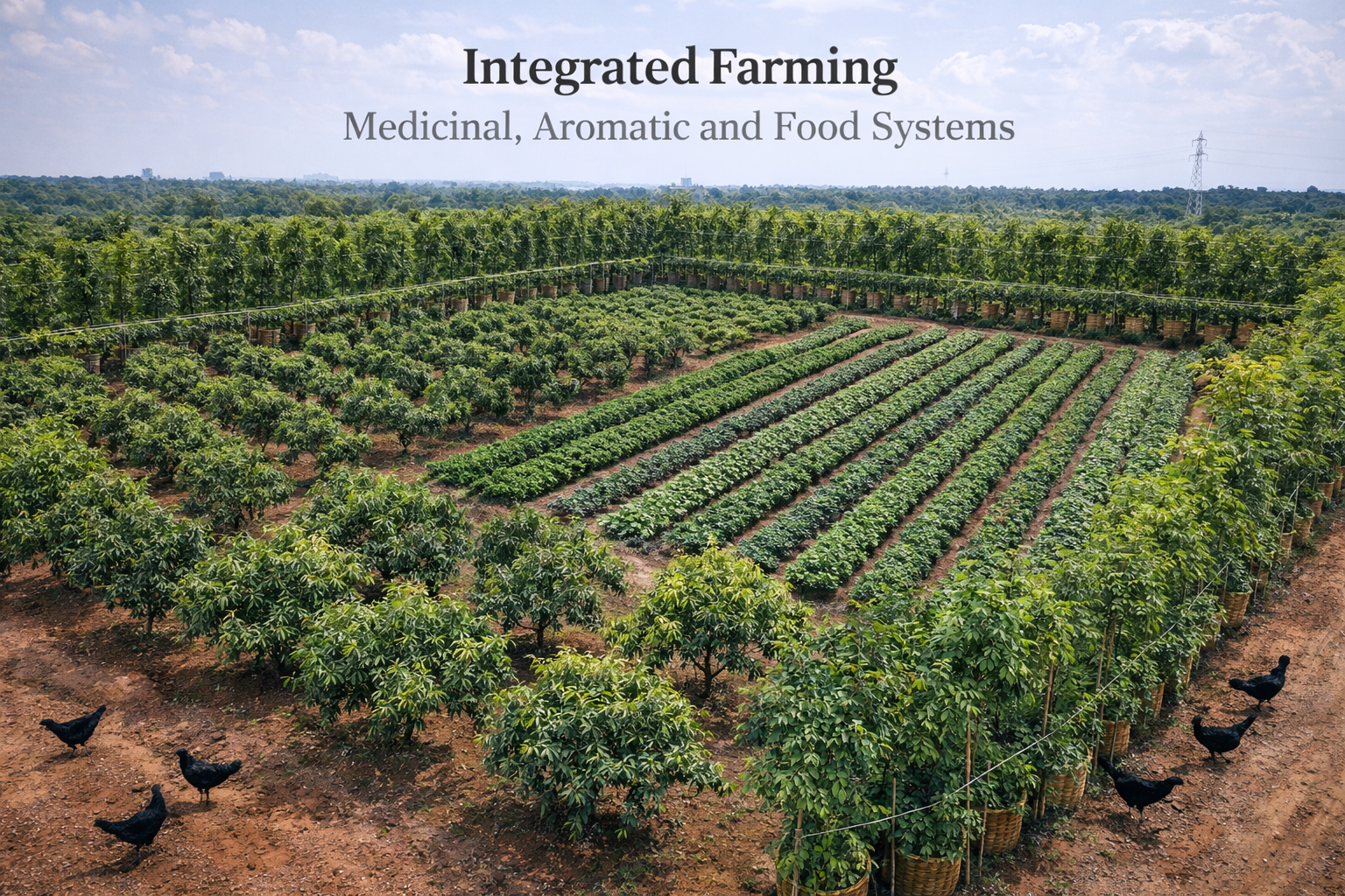 Integrated Farming Model
